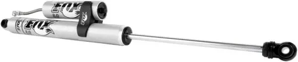 Fox 05+ Ford SD 2.0 Performance Series 13.6in. Smooth Body Remote Res. Rear Shock / 1.5-3.5in. Lift thumbnail 9