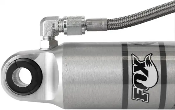 Fox 05+ Ford SD 2.0 Performance Series 13.6in. Smooth Body Remote Res. Rear Shock / 1.5-3.5in. Lift thumbnail 10