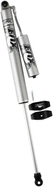 Fox 05+ Ford SD 2.0 Performance Series 14.1in. Smooth Body Remote Reservoir Rear Shock / 4-6in. Lift thumbnail 8