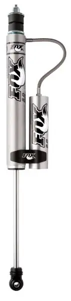 Fox 05+ Ford SD 2.0 Performance Series 9.6in. Smooth Body Remote Res. Front Shock / 2-3.5in. Lift thumbnail 2