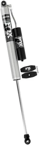 Fox 17-18 Ford F250 2.0 Perf Series Smooth Body Remote Res. Rear Shock - 4-6in Lift image 2