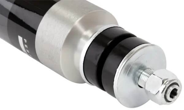 Fox 17-18 Ford F250 2.0 Perf Series Smooth Body Remote Res. Rear Shock - 4-6in Lift image 4