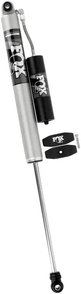 Fox 17-18 Ford F250 2.0 Perf Series Smooth Body Remote Res. Rear Shock - 4-6in Lift image 5