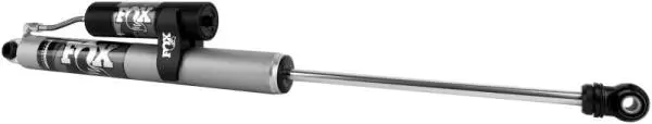 Fox 17-18 Ford F250 2.0 Perf Series Smooth Body Remote Res. Rear Shock - 4-6in Lift image 8