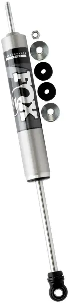 Fox 17-18 Ford F-250 4WD 2.0 Performance Series IFP Smooth Body Front Shock / 0-1.5in Lift image 5