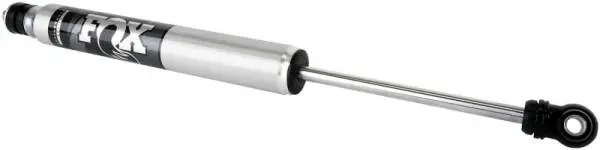 Fox 17-18 Ford F-250 4WD 2.0 Performance Series 9.6in. Smooth Body IFP Front Shock / 4-5in Lift image 9