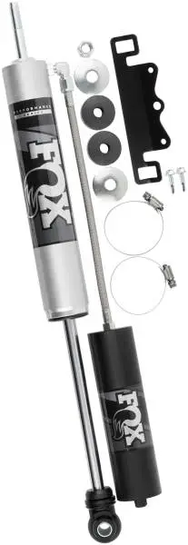 Fox 17-18 Ford F-250 Perf Series 8.8in Smooth Bdy R/R Front Shock 0in-1.5in Lift image 4