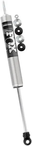 Fox 2014+ Dodge 2500 2.0 Perf Series 9.1in IFP Rear Shock / 0-1.5in Lift image 2