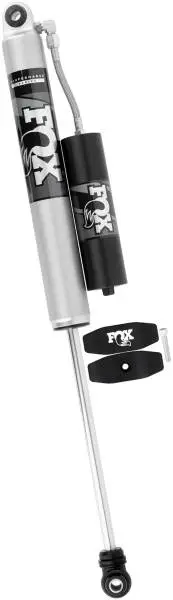 Fox 2017+ Ford F-250 2.0 Perf Series 12.1in Smooth Body R/R Rear Shock  0-1in. Lift image 2