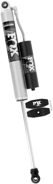 Fox 2017+ Ford F-250 2.0 Perf Series 12.1in Smooth Body R/R Rear Shock  0-1in. Lift image 5