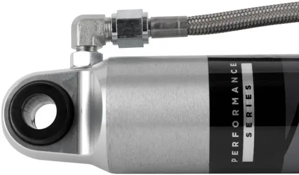Fox 2017+ Ford F-250 2.0 Perf Series 12.1in Smooth Body R/R Rear Shock  0-1in. Lift image 11
