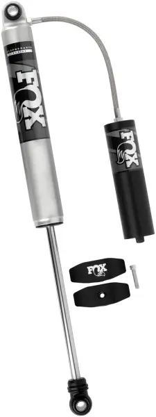 Fox 99+ Chevy HD 2.0 Perf Series 11.1in. Smooth Body IFP Rear Shock / 1.5-3.5in Lift image 5