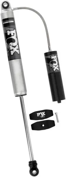 Fox 99+ Chevy HD 2.0 Perf Series 11.1in. Smooth Body IFP Rear Shock / 1.5-3.5in Lift image 8