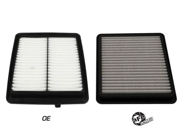 aFe 19-21 Suzuki Jimny (L4-1.5L) Magnum FLOW OE Replacement Air Filter w/ Pro DRY S Media image 5