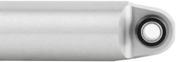 Fox 14-18 Dodge 2500 4WD 2.0 Perf Series 10.2in Smooth Body IFP Rear Shock / 2-3.5in Lift image 8