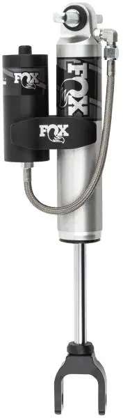 Fox 20-Up GM 2500/3500 HD Performance Series 2.0 Front Smooth Body Shock 0-1in Lift image 2