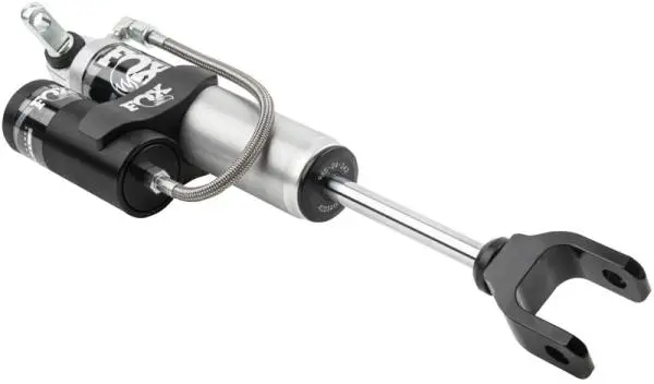 Fox 20-Up GM 2500/3500 HD Performance Series 2.0 Front Smooth Body Shock 0-1in Lift image 6