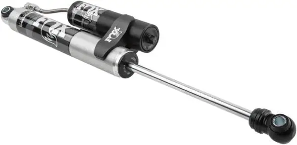 Fox 20+ GM 2500/3500 HD 2.0 Performance Series Smooth Body Reservoir Rear Shock 0-1in Lift image 6