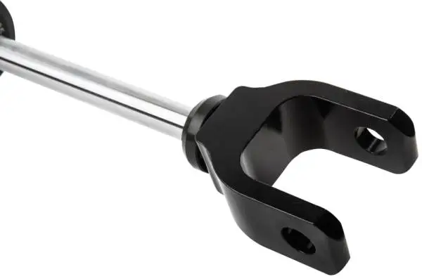 Fox 20-Up GM 2500/3500 HD Perf Series 2.0 Front Smooth 1.5-2.5in Lift - Requires Up Control Arm image 2
