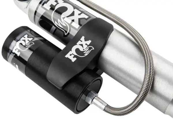 Fox 20-Up GM 2500/3500 HD Perf Series 2.0 Front Smooth 1.5-2.5in Lift - Requires Up Control Arm image 3