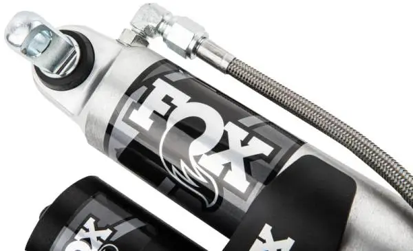 Fox 20-Up GM 2500/3500 HD Perf Series 2.0 Front Smooth 1.5-2.5in Lift - Requires Up Control Arm image 4