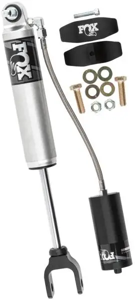 Fox 20-Up GM 2500/3500 HD Perf Series 2.0 Front Smooth 1.5-2.5in Lift - Requires Up Control Arm image 5