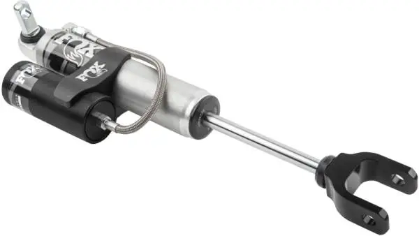 Fox 20-Up GM 2500/3500 HD Perf Series 2.0 Front Smooth 1.5-2.5in Lift - Requires Up Control Arm image 6