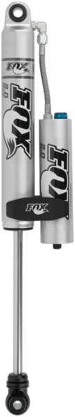 Fox 99-04 Ford SD 2.0 Performance Series 9.6in Smooth Body R/R Front Shock w/CD Adj. / 1.5-3in. Lift image 2