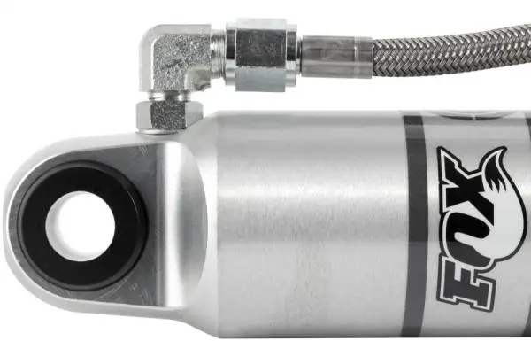 Fox 99-04 Ford SD 2.0 Performance Series 9.6in Smooth Body R/R Front Shock w/CD Adj. / 1.5-3in. Lift image 10