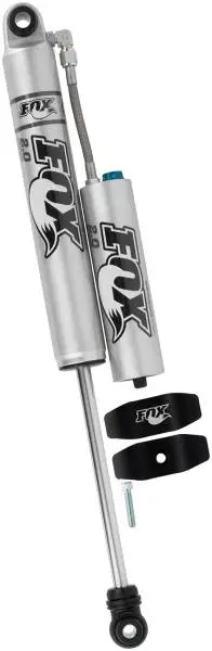 Fox 99-04 Ford SD 2.0 Performance Series 9.6in Smooth Body R/R Front Shock w/CD Adj. / 1.5-3in. Lift image 11