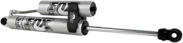 Fox 99-04 Ford SD 2.0 Performance Series 9.6in Smooth Body R/R Front Shock w/CD Adj. / 1.5-3in. Lift image 12