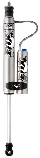 Fox 05+ Ford SD 2.0 Perf Series 9.6in. Smooth Body R/R Front Shock CD Adj. (Alum) / 2-3.5in Lift thumbnail 3