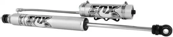 Fox 05+ Ford SD 2.0 Perf Series 10.1in Smooth Body R/R Front Shock CD Adj. (Alum) / 4-5in Lift thumbnail 10