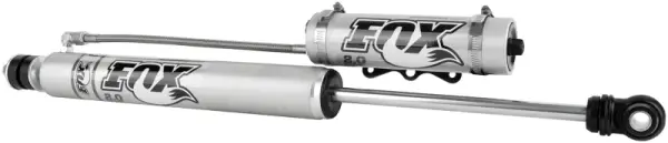 Fox 05+ Ford SD 2.0 Perf Series 10.1in Smooth Body R/R Front Shock CD Adj. (Alum) / 4-5in Lift thumbnail 11