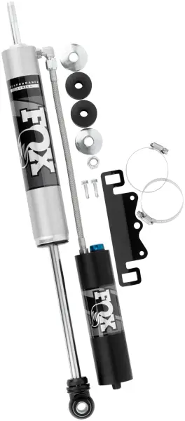 Fox 17-19 Ford F250/F350 2.0 Performance Series Remote Reservoir Adj. Front Shocks 0-1.5in Lift thumbnail 6
