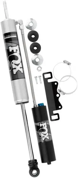 Fox 17-19 Ford F250/F350 2.0 Performance Series Remote Reservoir Adj. Front Shocks 0-1.5in Lift thumbnail 9