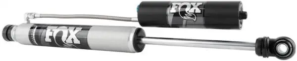 Fox 2005+ Ford Super Duty 2.0 Perf Series 9.6in Smooth Body Remote Res. Front Shock - CD Adj image 6