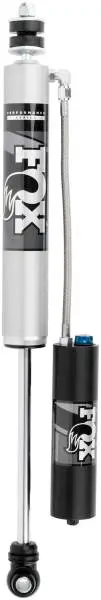 Fox 2005+ Ford Super Duty 2.0 Perf Series 9.6in Smooth Body Remote Res. Front Shock - CD Adj image 8