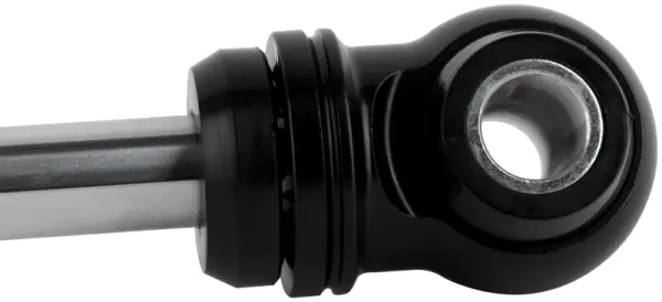 Fox 2017+ Ford Super Duty 2.0 Perf Series 12.1in. Smooth Body IFP Rear Shock / 0-1in. Lift w/ CD Adj image 3
