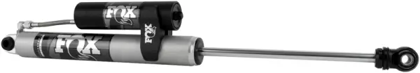 Fox 2017+ Ford Super Duty 2.0 Perf Series 12.1in. Smooth Body IFP Rear Shock / 0-1in. Lift w/ CD Adj image 9