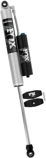 Fox 2017+ Ford Super Duty 2.0 Perf Series 12.1in. Smooth Body IFP Rear Shock / 0-1in. Lift w/ CD Adj image 10