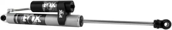 Fox 2017+ Ford Super Duty 2.0 Perf Series 12.1in. Smooth Body IFP Rear Shock / 0-1in. Lift w/ CD Adj image 11