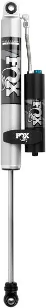 Fox 2017+ Ford Super Duty 2.0 Perf Series 12.1in. Smooth Body IFP Rear Shock / 0-1in. Lift w/ CD Adj image 12