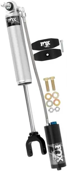 Fox 2011+ Chevrolet HD 2.0 Perf Series 7.1in Smooth Body IFP Front Shock / 1.5-3.5in Lift / LSC Adj image 6