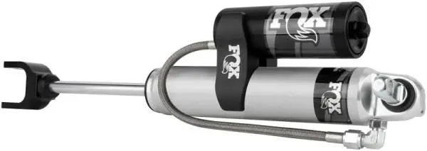 Fox 2011+ Chevrolet HD 2.0 Perf Series 7.1in Smooth Body IFP Front Shock / 1.5-3.5in Lift / LSC Adj image 8