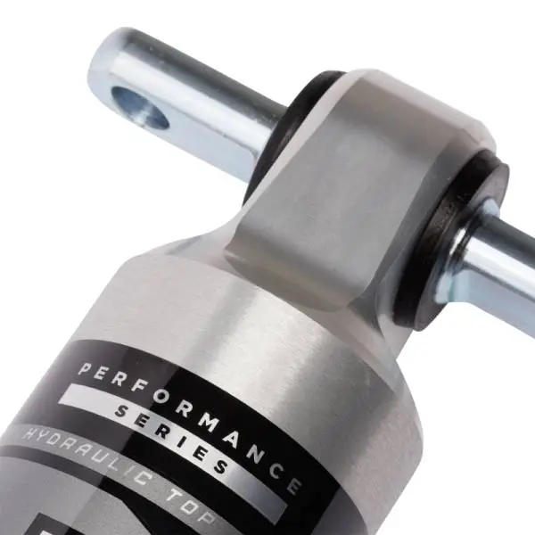 Fox 2020+ GMC Sierra 2500/3500 HD 0-1in Lift Front 2.5 Performance Series Smooth Body IFP HTO Shock thumbnail 3