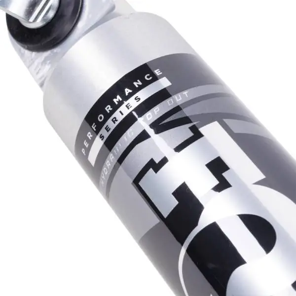 Fox 11-19 GMC Sierra 2500/3500 HD 0-1in Lift Front 2.5 Performance Series Smooth Body IFP HTO Shock thumbnail 3