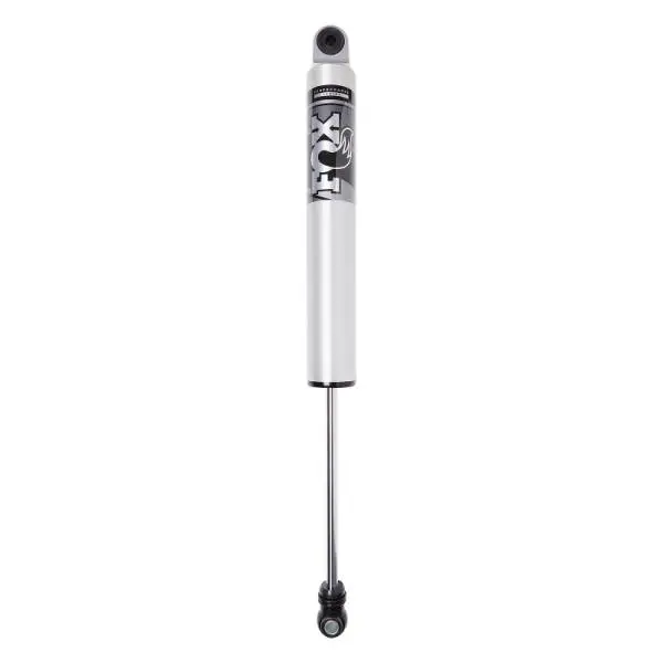 Fox 2011+ GMC Sierra 2500/3500 HD 4-6in Lift Rear 2.5 Performance Series Smooth Body IFP HTO Shock