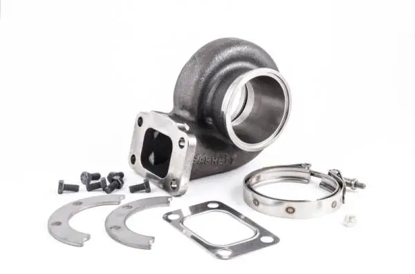 Garrett GT30R Turbine Housing Kit O/V T3 / V-Band 0.82 A/R (Ni-Resist)