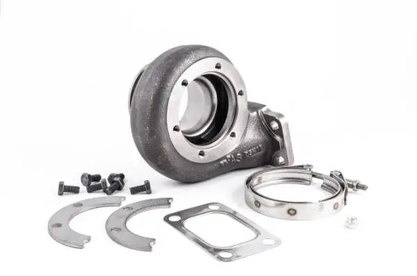 Garrett GT30R Turbine Housing Kit O/V T3 / V-Band 0.82 A/R (Ni-Resist) image 2